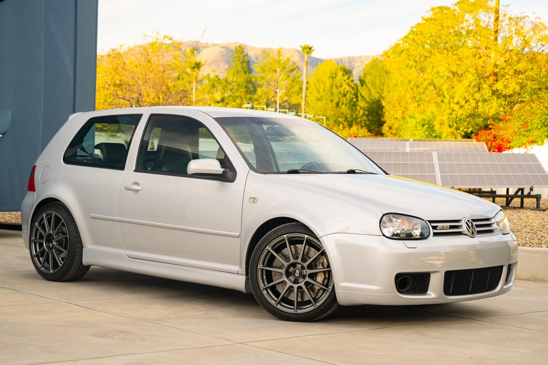 2004 Volkswagen R32 Mk4 - Image 17 of 31
