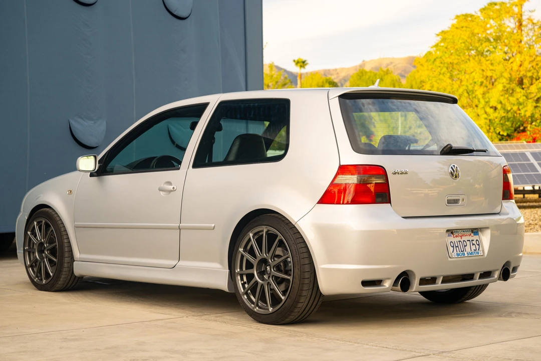 2004 Volkswagen R32 Mk4 - Image 12 of 31