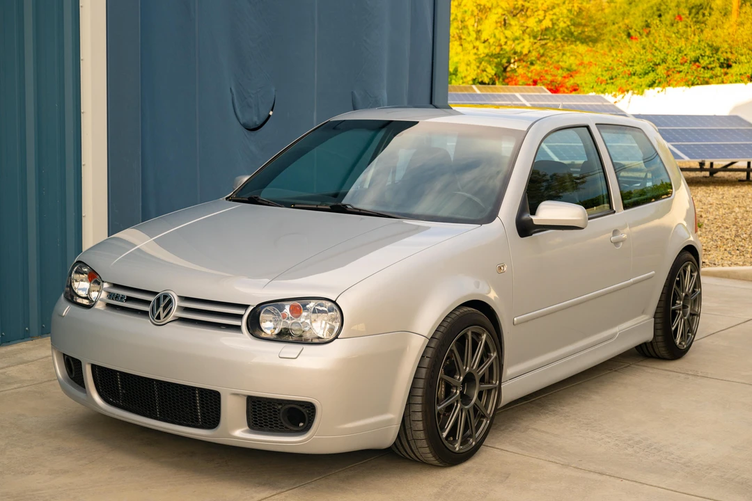 2004 Volkswagen R32 Mk4 - Image 9 of 31