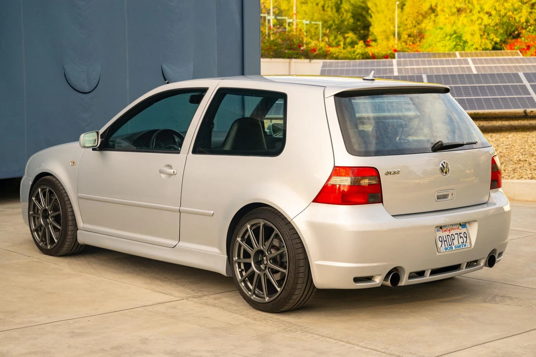 2004 Volkswagen R32 Mk4 - Image 13 of 31