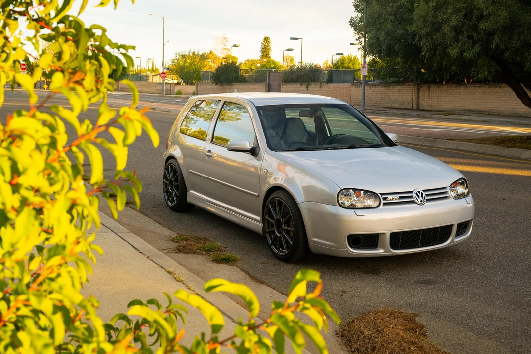 2004 Volkswagen R32 Mk4 - Image 20 of 31
