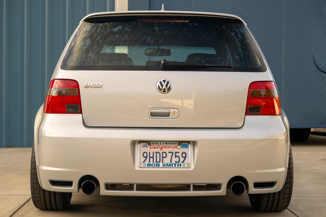 2004 Volkswagen R32 Mk4 - Image 5 of 31