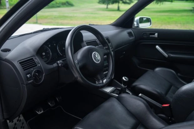 2004 Volkswagen R32 Mk4 - Image 5 of 7