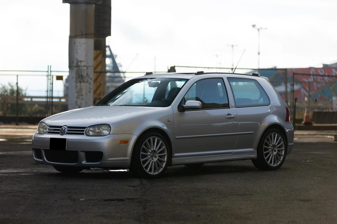2004 Volkswagen R32 Mk4 - Image 7 of 31