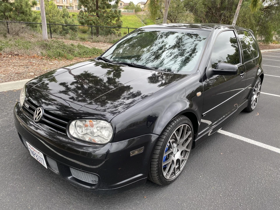 2004 Volkswagen R32 Mk4 - Image 15 of 31