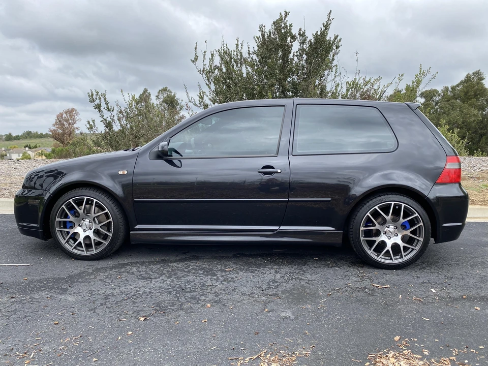 2004 Volkswagen R32 Mk4 - Image 20 of 31