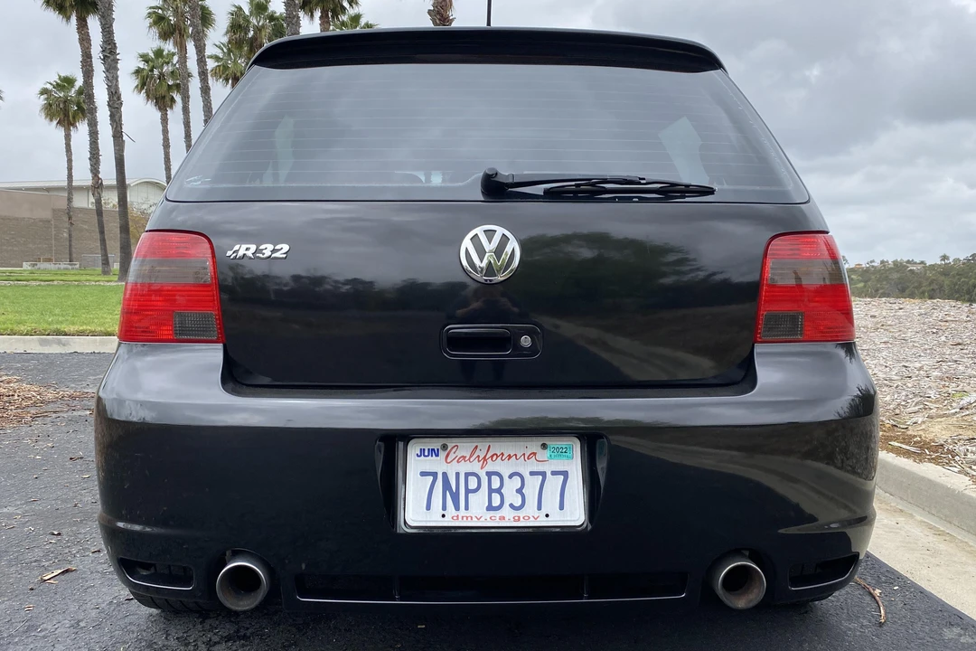 2004 Volkswagen R32 Mk4 - Image 5 of 31