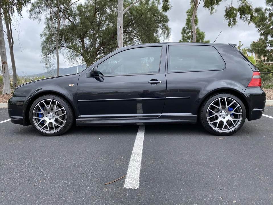 2004 Volkswagen R32 Mk4 - Image 19 of 31