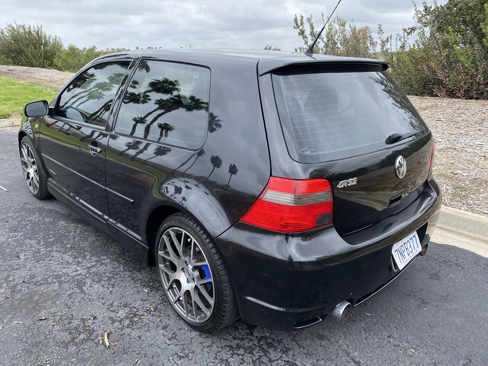 2004 Volkswagen R32 Mk4 - Image 22 of 31