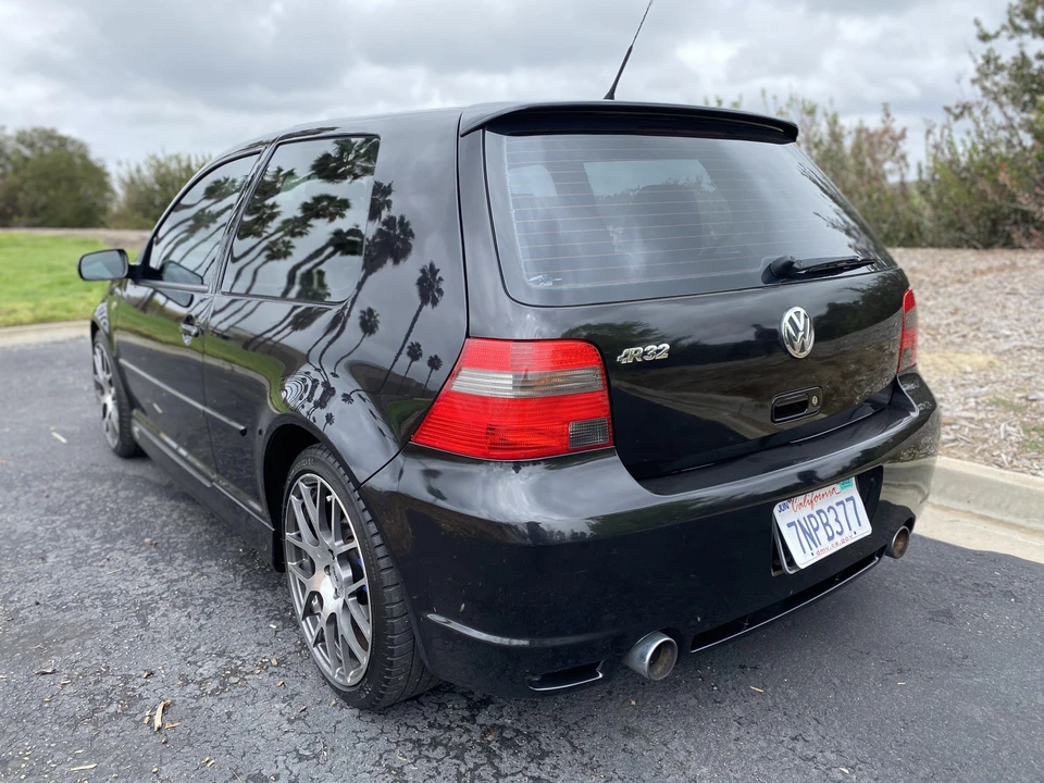2004 Volkswagen R32 Mk4 - Image 23 of 31