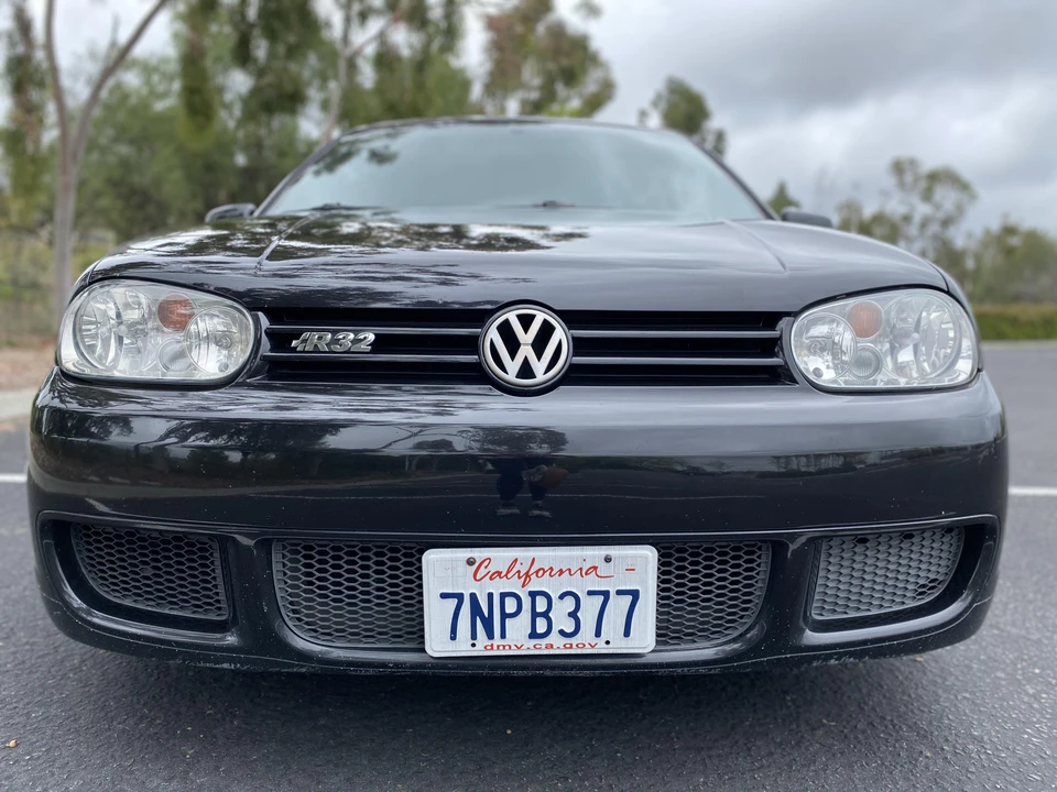 2004 Volkswagen R32 Mk4 - Image 11 of 31
