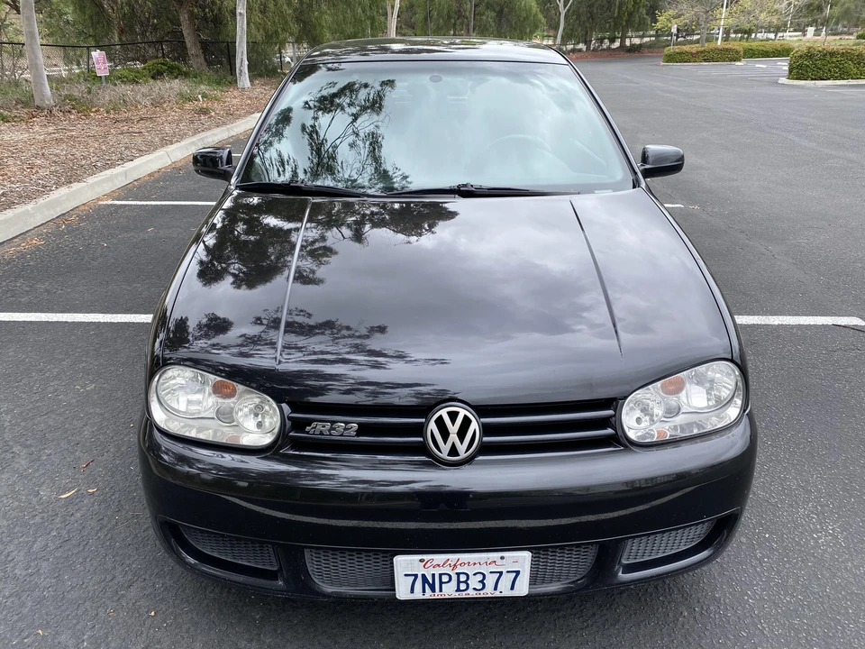 2004 Volkswagen R32 Mk4 - Image 9 of 31