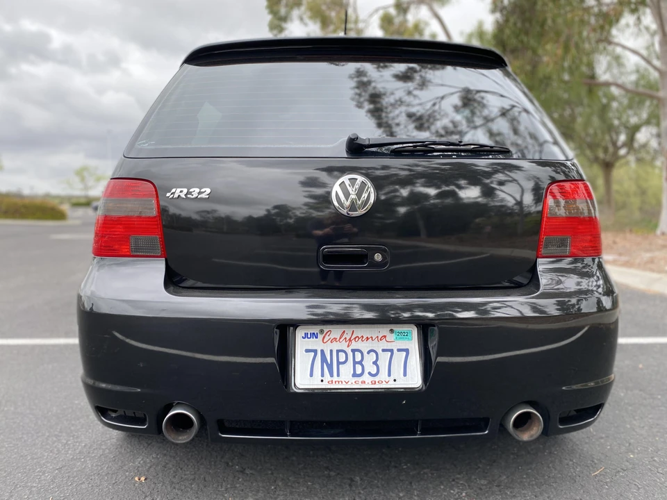 2004 Volkswagen R32 Mk4 - Image 25 of 31