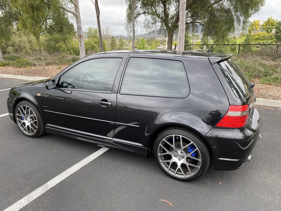 2004 Volkswagen R32 Mk4 - Image 21 of 31