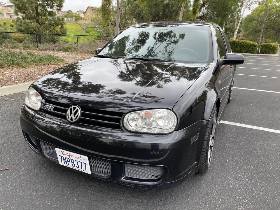 2004 Volkswagen R32 Mk4 - Image 12 of 31