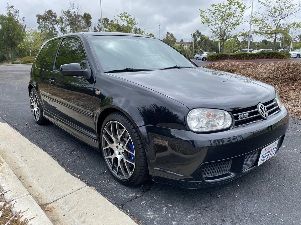 2004 Volkswagen R32 Mk4 - Image 30 of 31