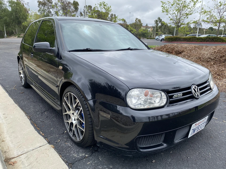 2004 Volkswagen R32 Mk4 - Image 31 of 31