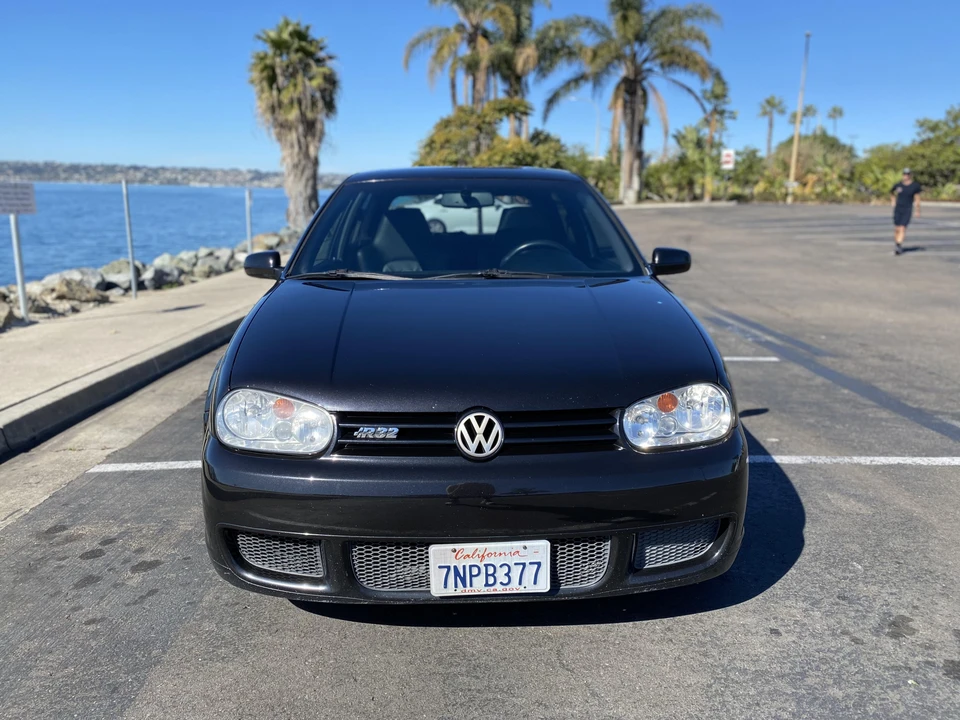 2004 Volkswagen R32 Mk4 - Image 6 of 31