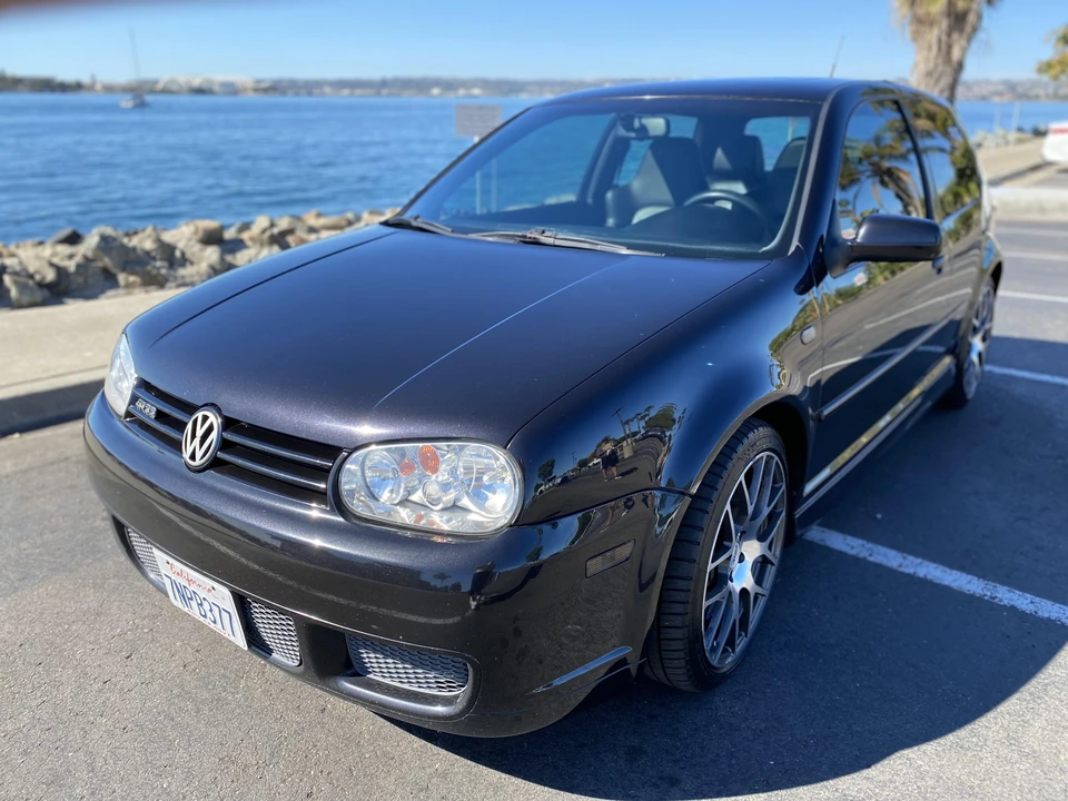 2004 Volkswagen R32 Mk4 - Image 17 of 31