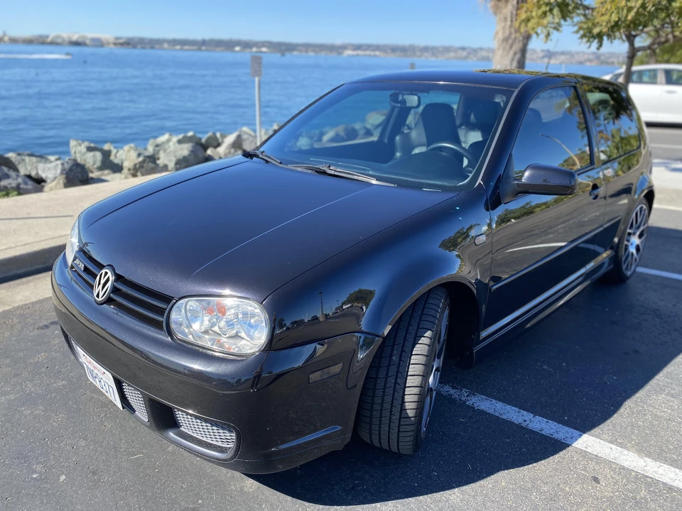 2004 Volkswagen R32 Mk4 - Image 14 of 31