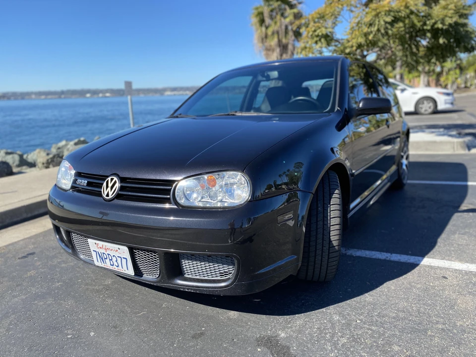 2004 Volkswagen R32 Mk4 - Image 13 of 31