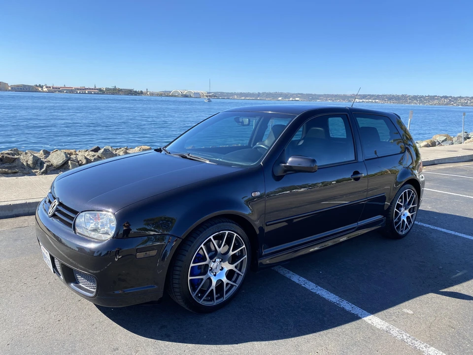 2004 Volkswagen R32 Mk4 - Image 18 of 31
