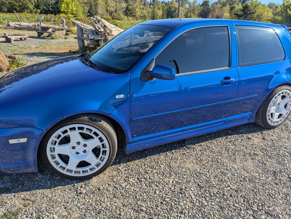 2004 Volkswagen R32 Mk4 - Image 17 of 31