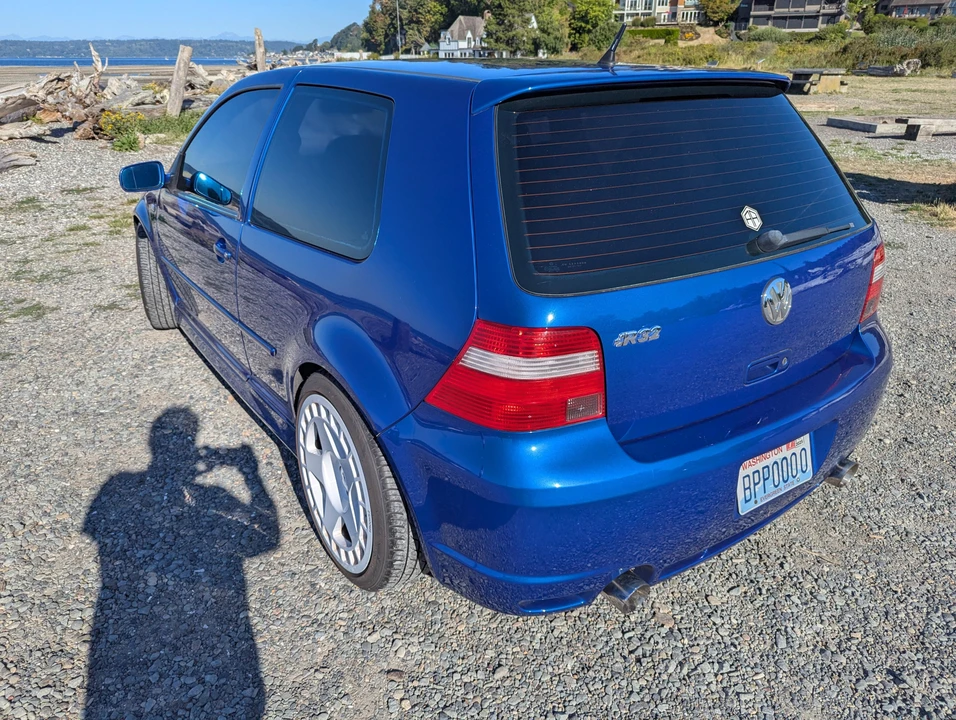 2004 Volkswagen R32 Mk4 - Image 10 of 31