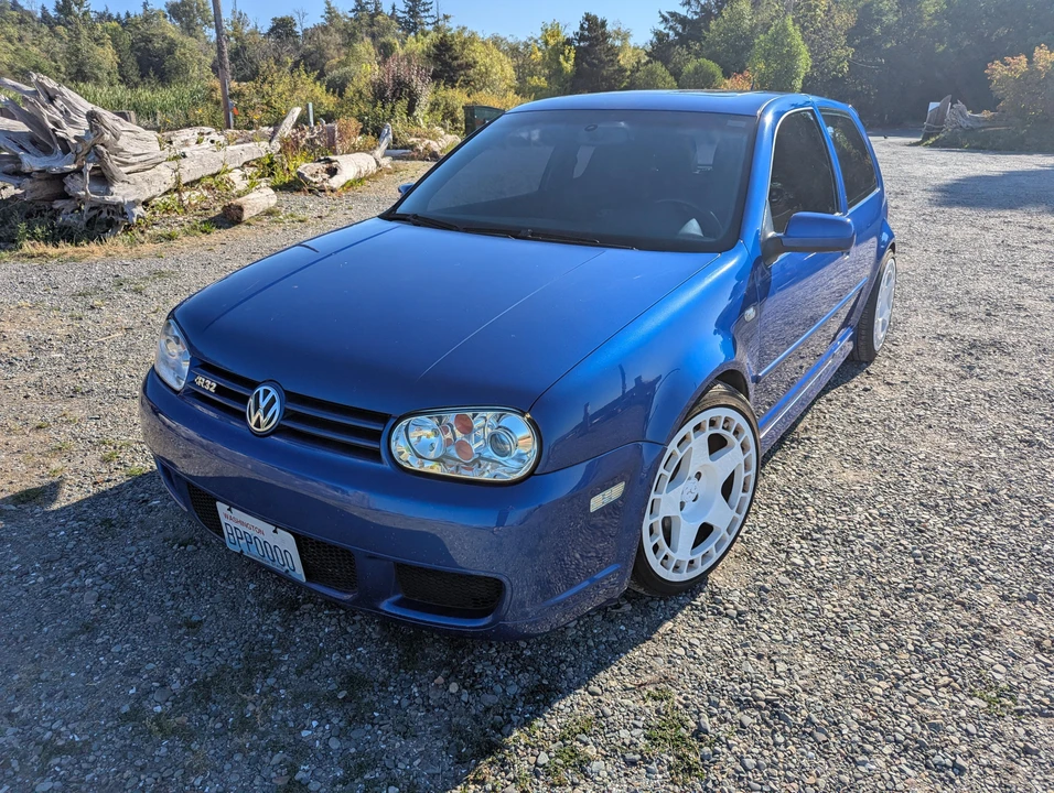 2004 Volkswagen R32 Mk4 - Image 6 of 31