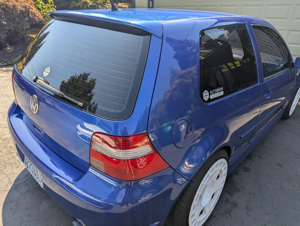 2004 Volkswagen R32 Mk4 - Image 19 of 31