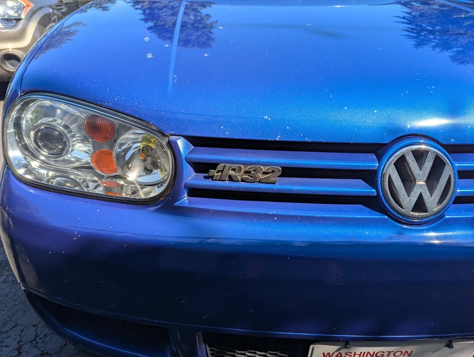 2004 Volkswagen R32 Mk4 - Image 25 of 31