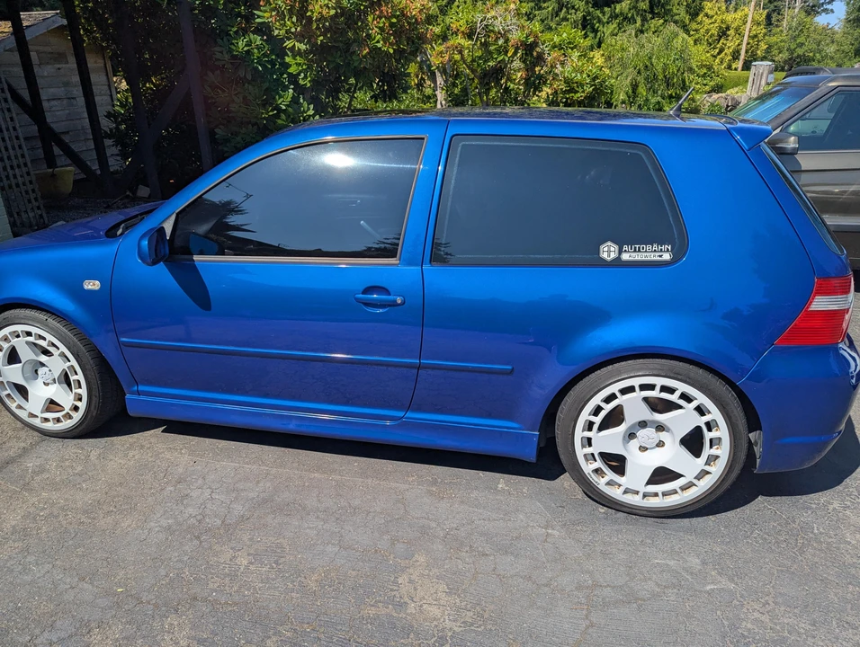 2004 Volkswagen R32 Mk4 - Image 18 of 31
