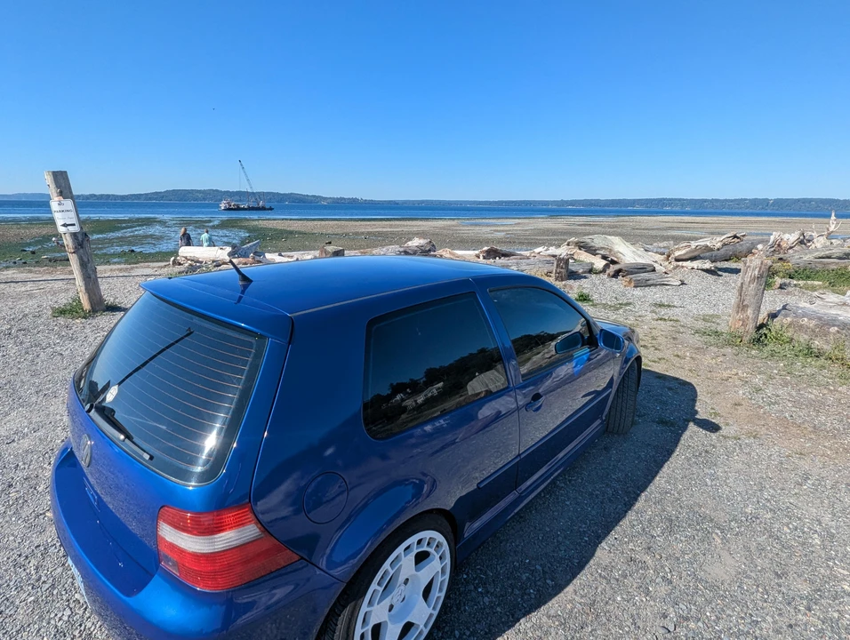 2004 Volkswagen R32 Mk4 - Image 20 of 31