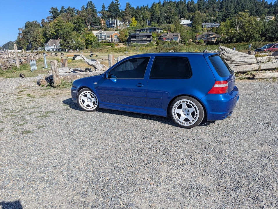 2004 Volkswagen R32 Mk4 - Image 7 of 31