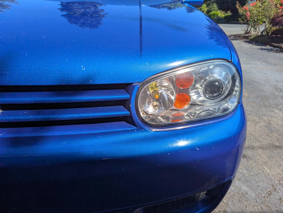 2004 Volkswagen R32 Mk4 - Image 30 of 31