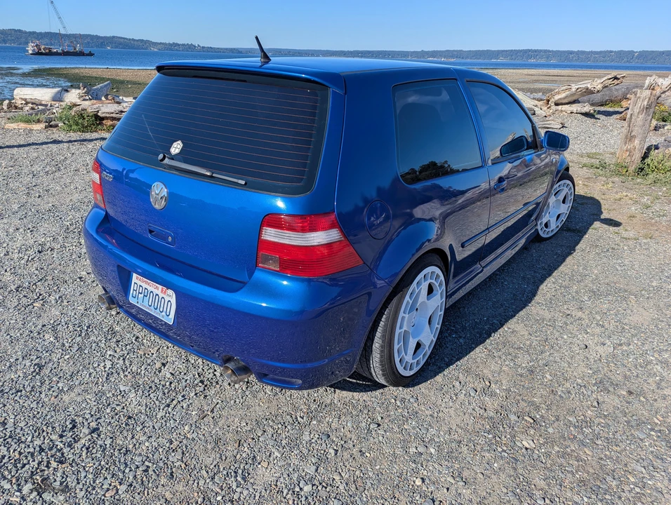 2004 Volkswagen R32 Mk4 - Image 13 of 31