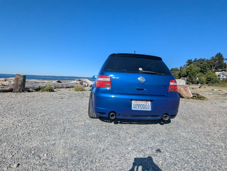 2004 Volkswagen R32 Mk4 - Image 12 of 31