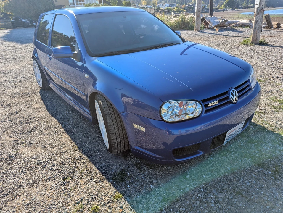 2004 Volkswagen R32 Mk4 - Image 16 of 31