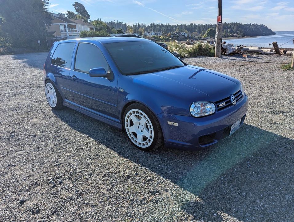 2004 Volkswagen R32 Mk4 - Image 15 of 31