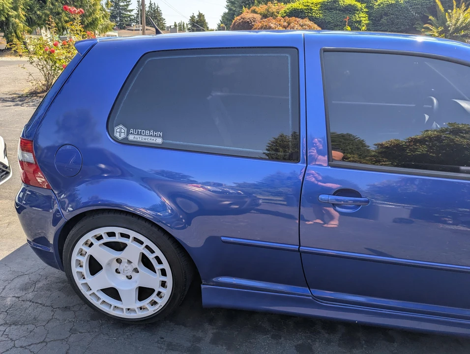 2004 Volkswagen R32 Mk4 - Image 21 of 31