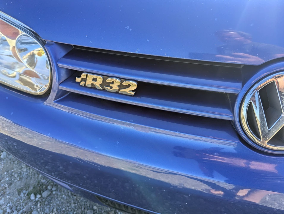 2004 Volkswagen R32 Mk4 - Image 29 of 31