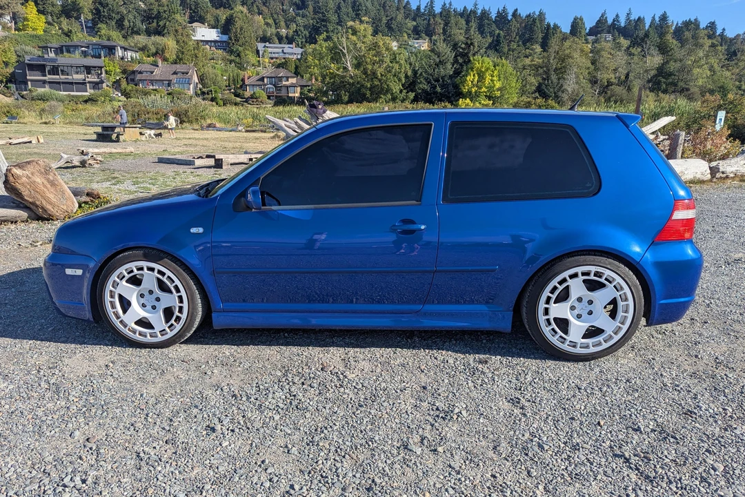 2004 Volkswagen R32 Mk4 - Image 3 of 31