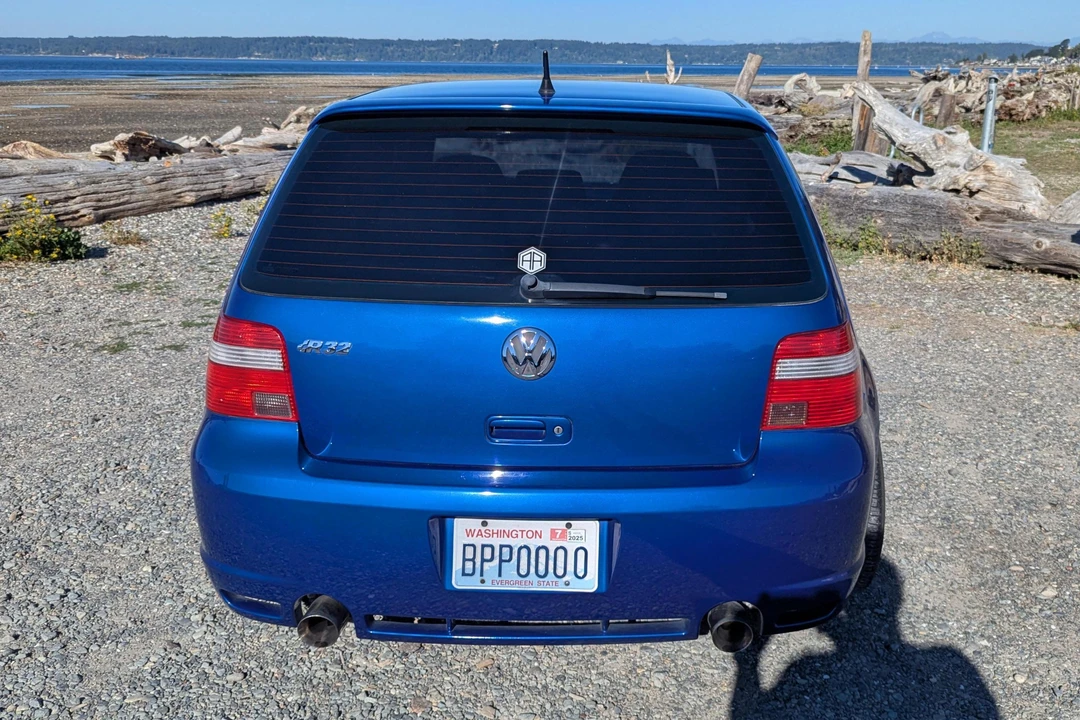2004 Volkswagen R32 Mk4 - Image 5 of 31