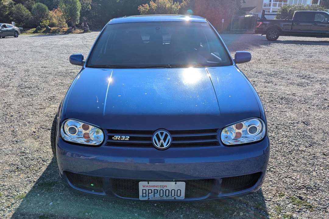 2004 Volkswagen R32 Mk4 - Image 2 of 31