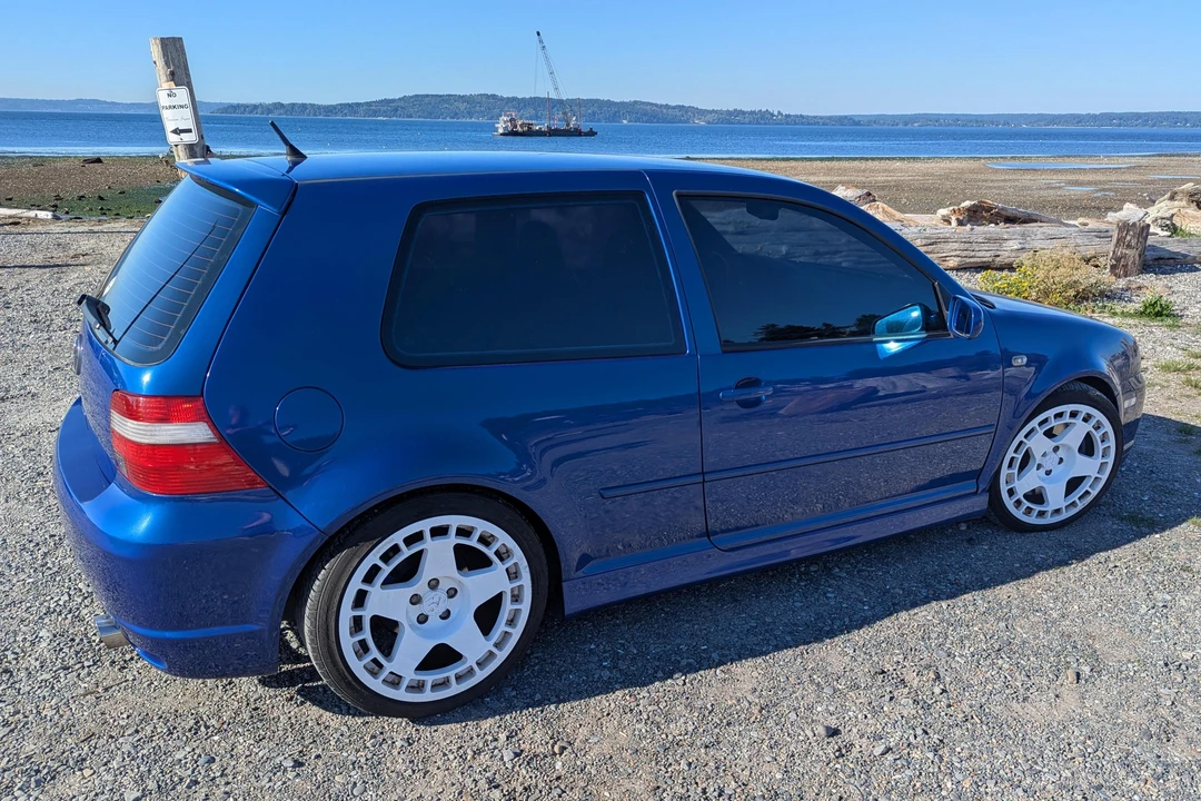 2004 Volkswagen R32 Mk4 - Image 4 of 31