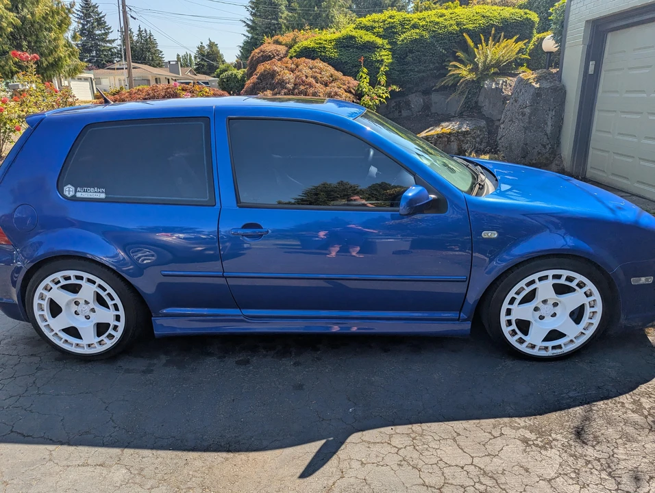 2004 Volkswagen R32 Mk4 - Image 22 of 31