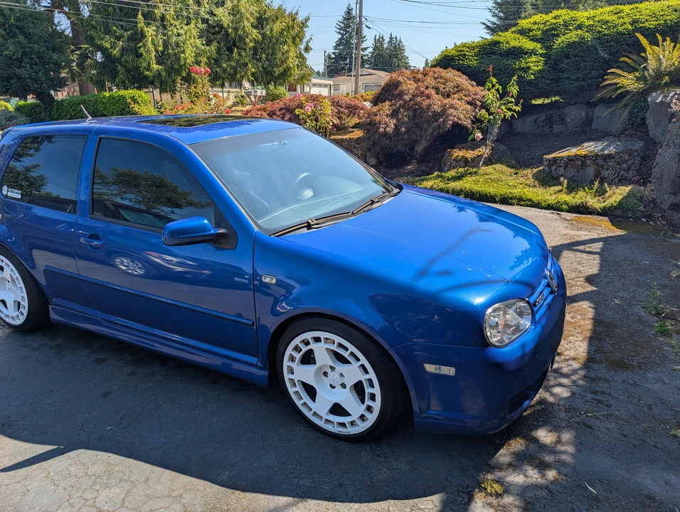 2004 Volkswagen R32 Mk4 - Image 24 of 31