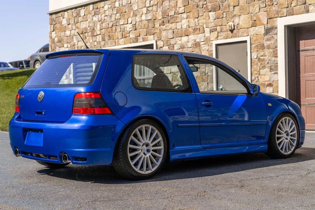 2004 Volkswagen R32 Mk4 - Image 19 of 31