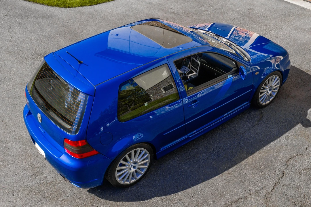 2004 Volkswagen R32 Mk4 - Image 29 of 31