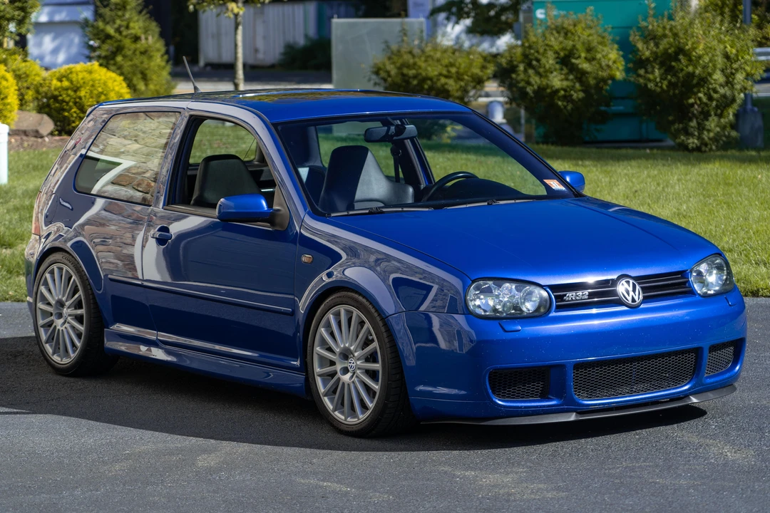 2004 Volkswagen R32 Mk4 - Image 22 of 31
